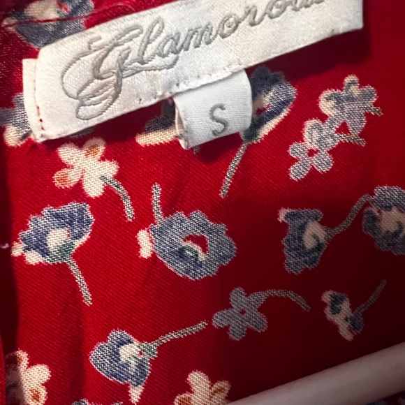 Glamorous sleeveless dress - Picture 3 of 5